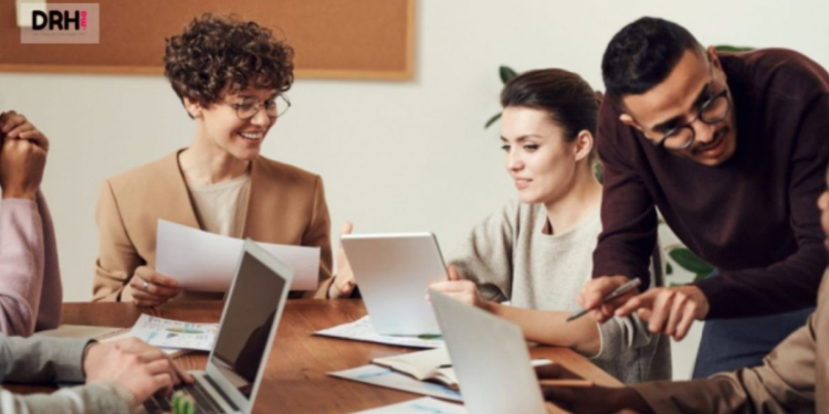 Comment la technologie révolutionne le mode de travail ? l DRH.ma