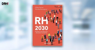 Les RH en 2030 - Gilles Verrier avec Nicolas Bourgois