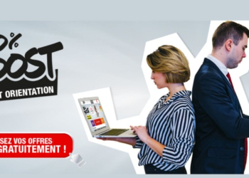HIT RADIO lance 100% BOOST spécial « STAGE ET ORIENTATION »