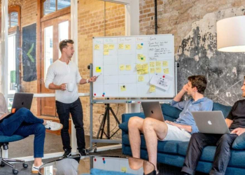 Leadership les 5 étapes de la mise en œuvre du programme de développement l Drh.ma