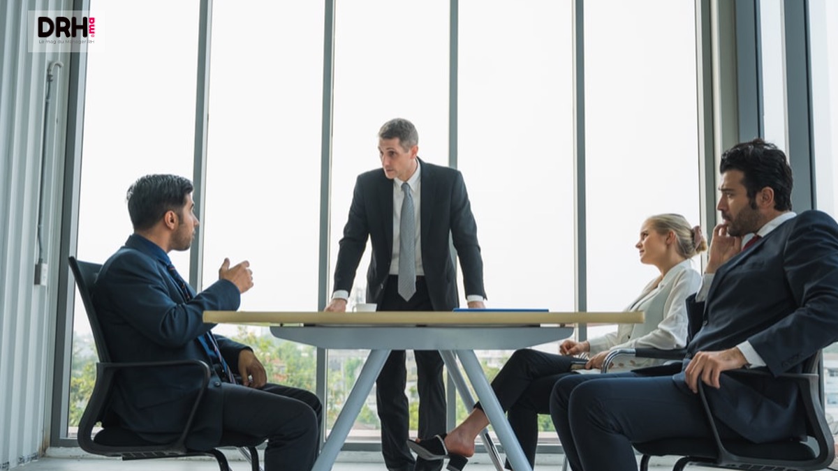 10 façons de devenir un meilleur leader