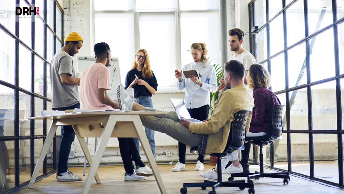 Comment gérer une grande équipe efficacement?