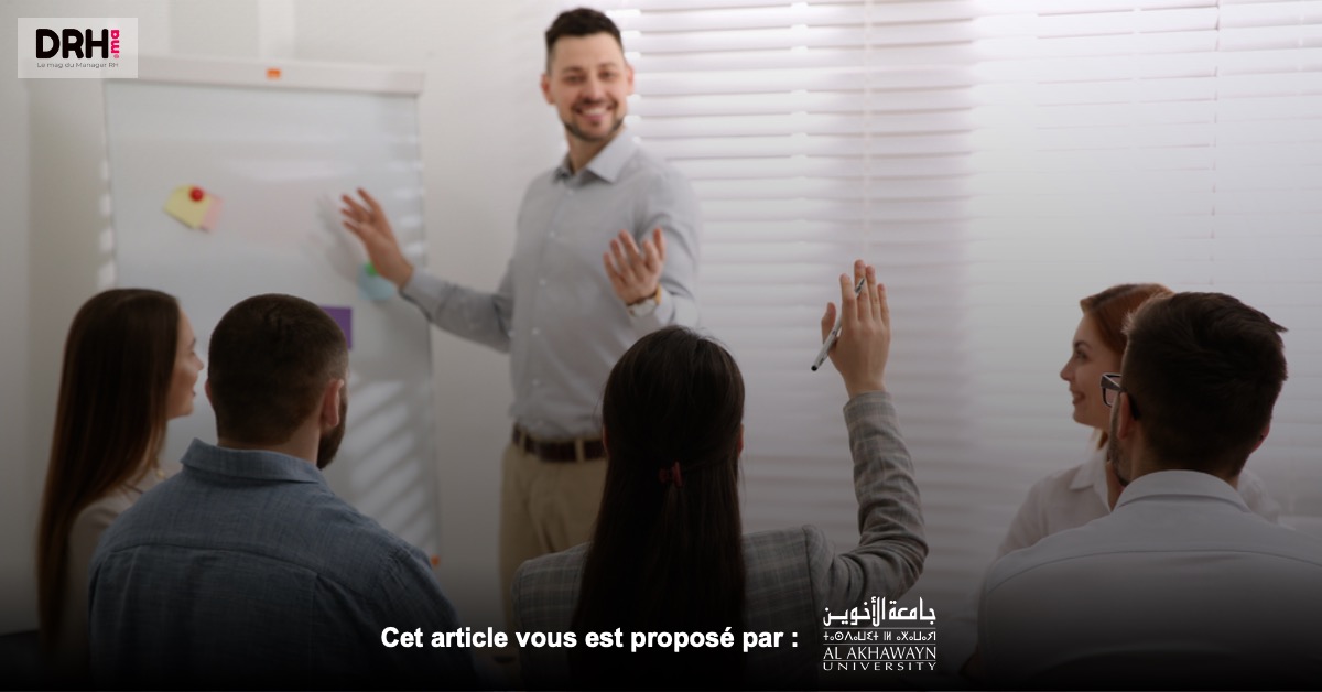 Executive MBA : Au profit des managers à haut potentiel