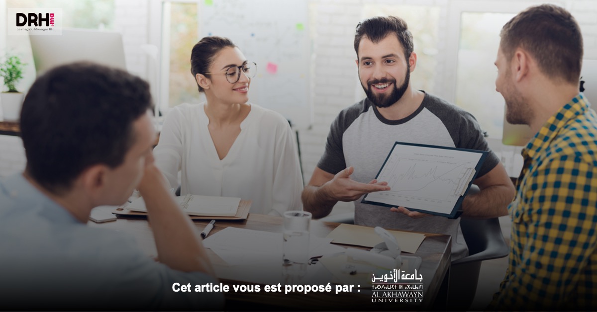 Entre français et anglais, un MBA peut jongler !