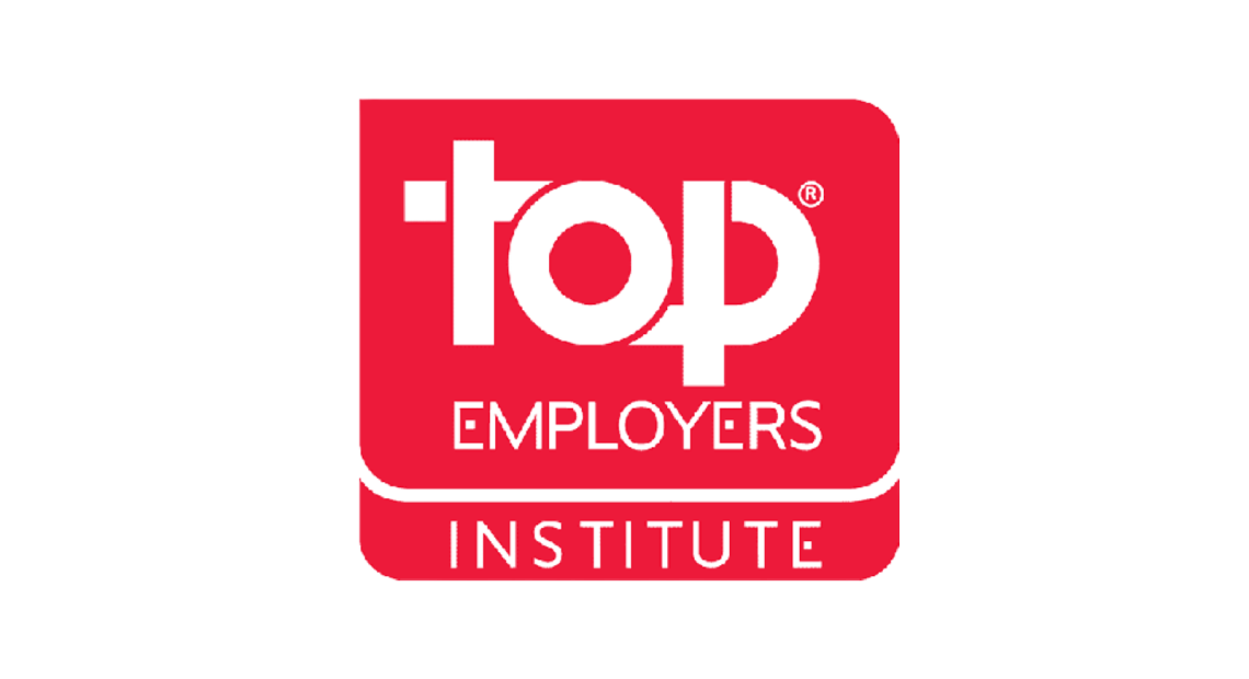 Top employers institute