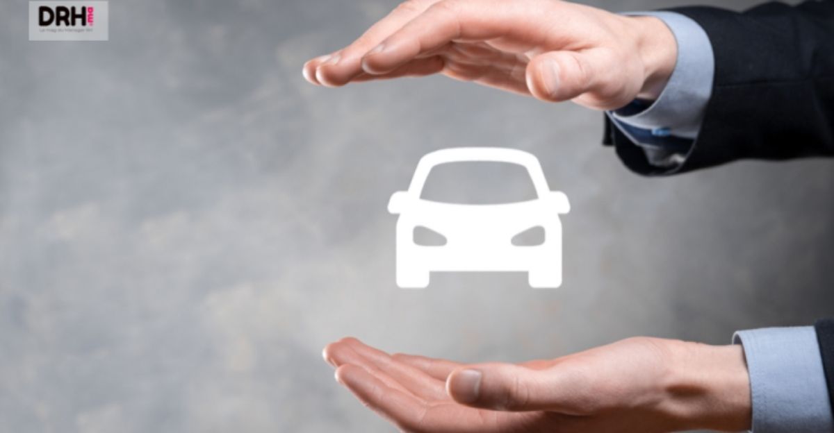 Voiture de fonction : La star des avantages sociaux !