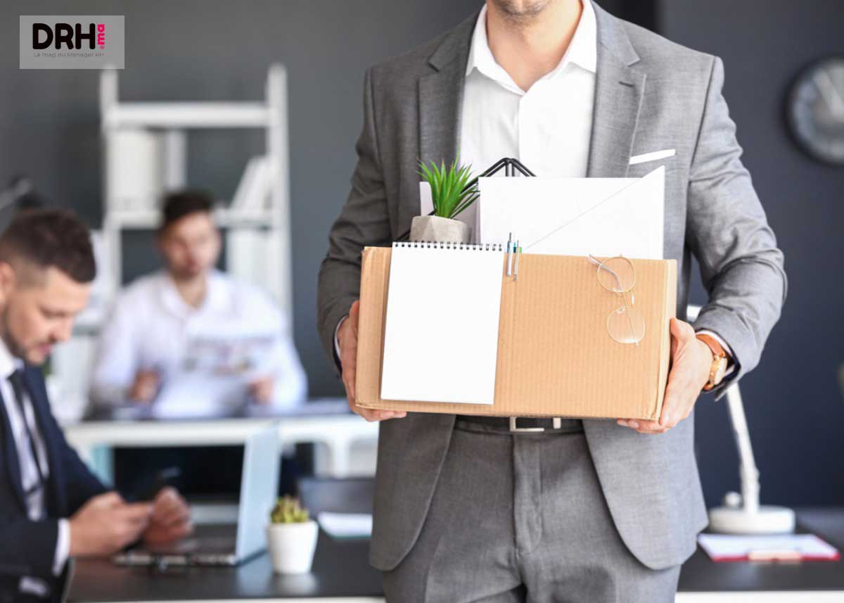 La démission silencieuse, la nouvelle tendance qui effraie les RH