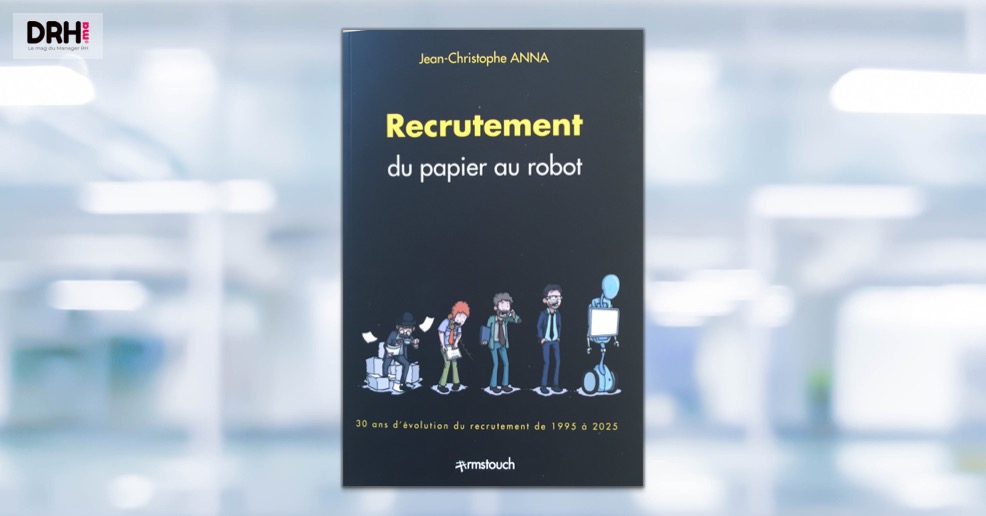 Recrutement : du papier au robot