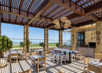 La Cuisine Grecque Fait Escale à MAZAGAN BEACH & GOLF RESORT