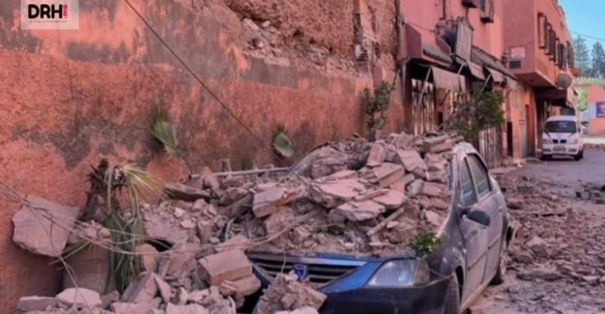 La gestion de crise post-tremblement : rôle des RH