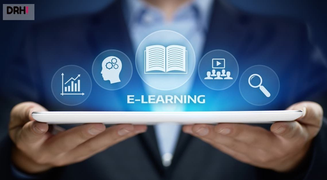 E-learning l DRH.ma le mag du manager RH