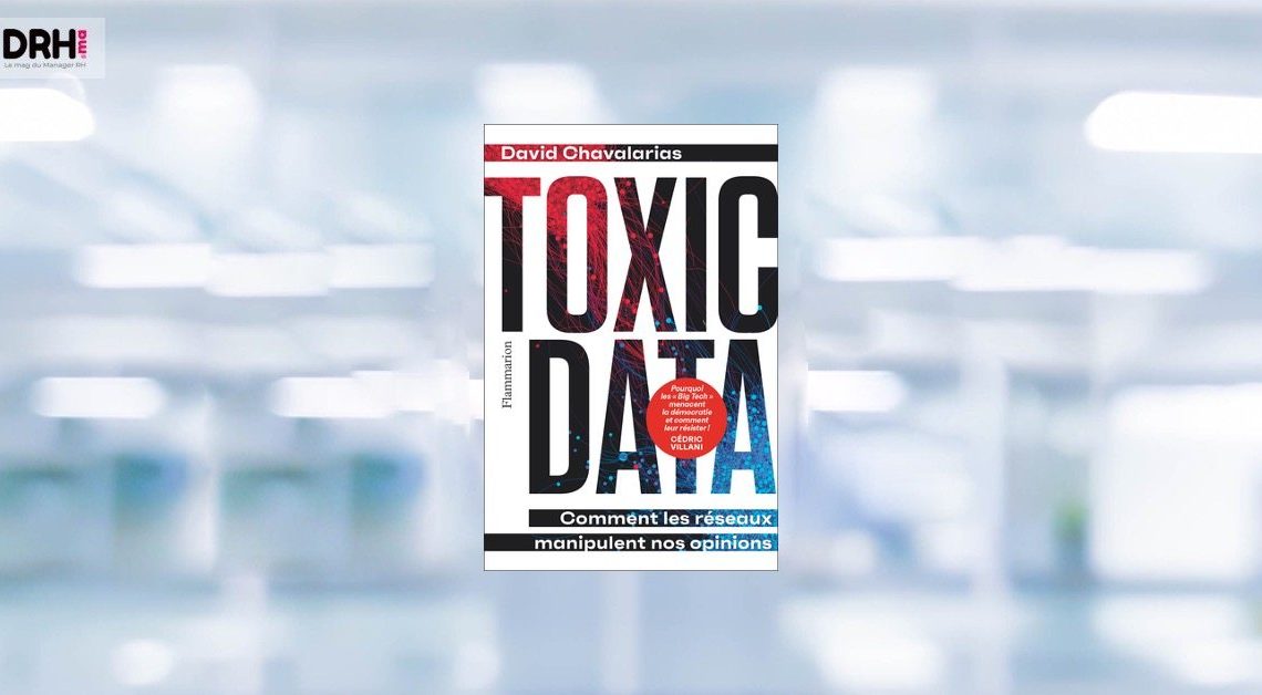 Toxic Data l DRH.ma le mag des managers RH