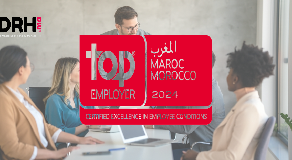 top employeurs Institute 2024 Maroc l DRH.ma