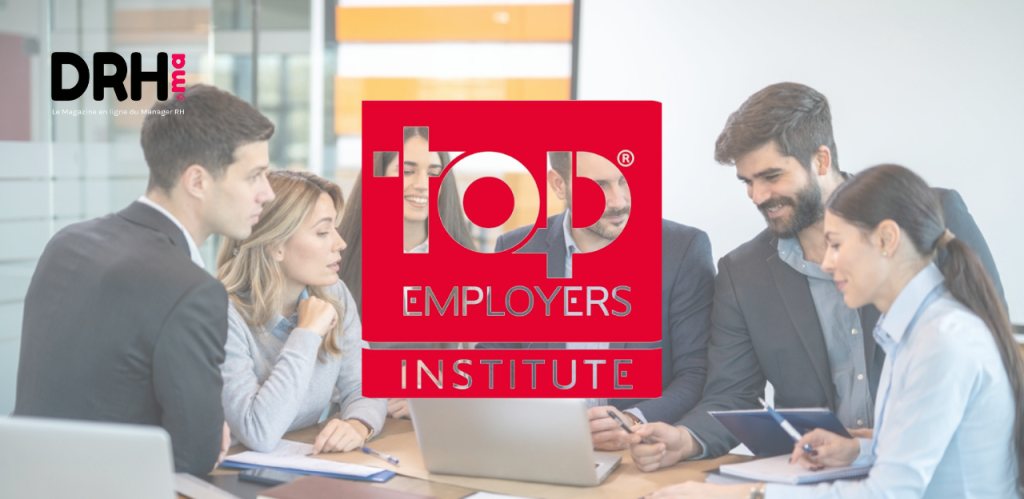 Top Employers Institute 2024 Globale l DRH.ma