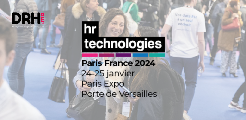 HR Technologies France 2024 Réunit les Innovateurs l start-up.ma