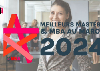 [CLASSEMENT] Classement des meilleurs Masters et MBA au Maroc