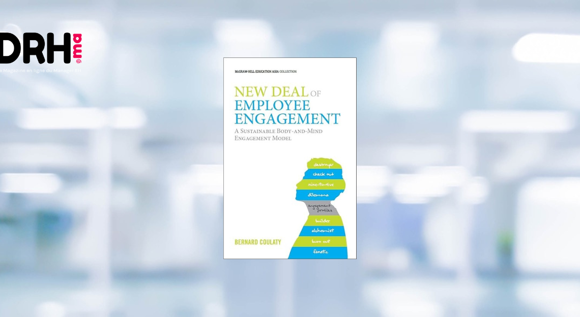 New deal of employee engagement l DRH.ma