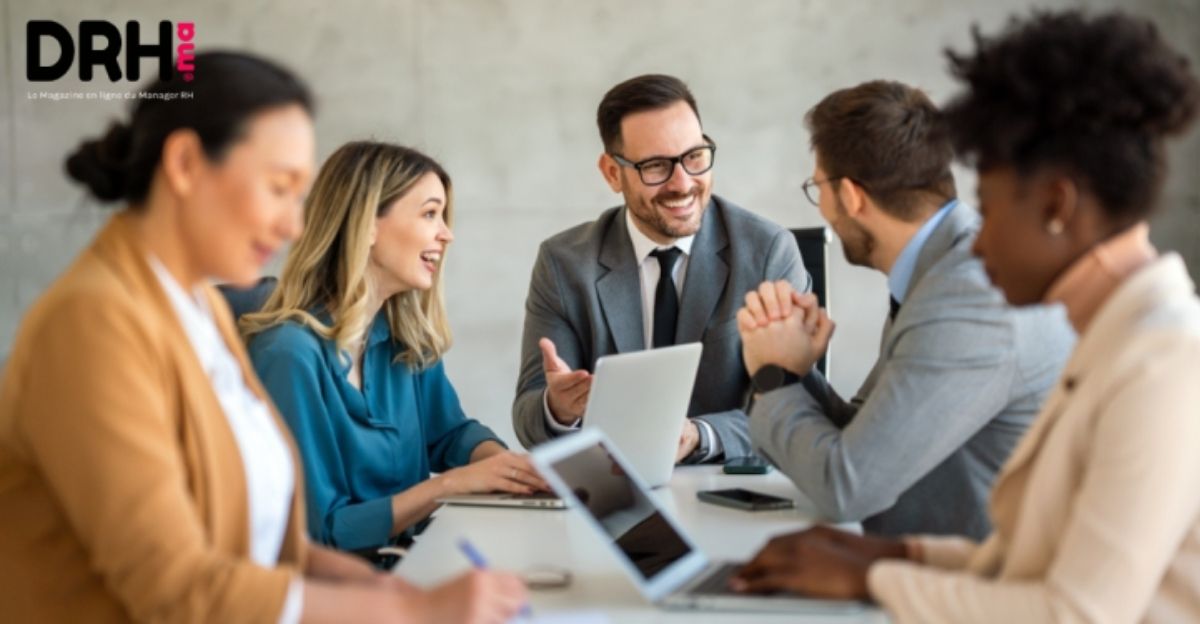 Redéfinir l’expérience collaborateurs pour une meilleure rétention