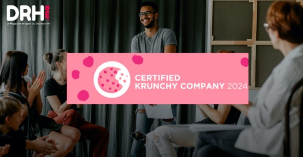 ReKrute.com introduit le label “Krunchy” pour la distinction des meilleurs employeurs au Maroc