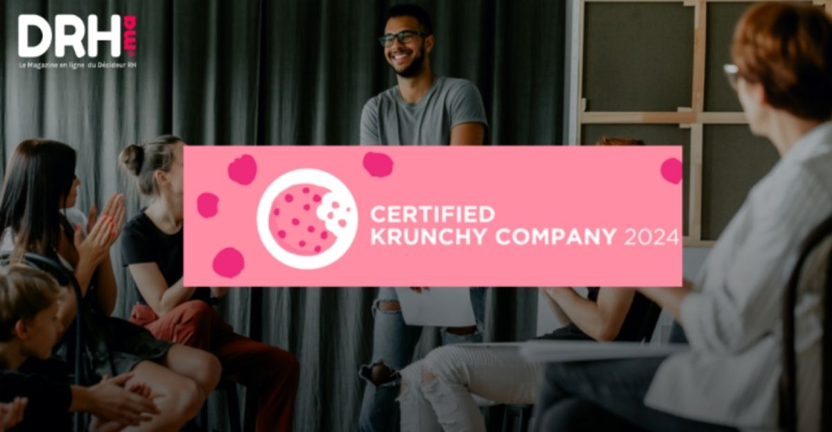 ReKrute.com introduit le label “Krunchy” pour la distinction des meilleurs employeurs au Maroc