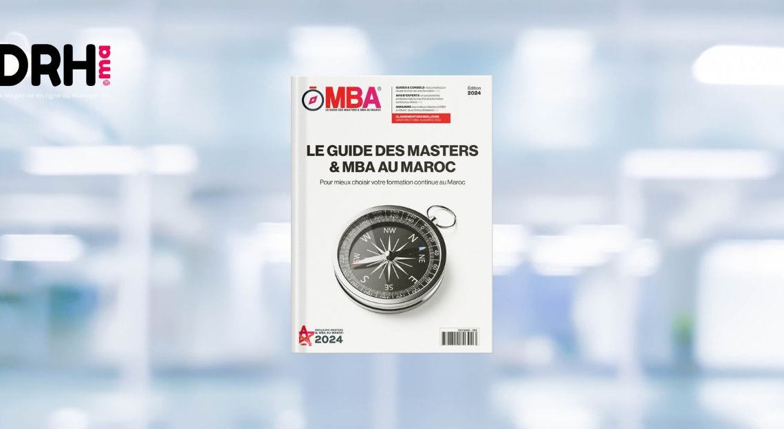 Guide des Masters et MBA au Maroc 2024 l DRH.ma