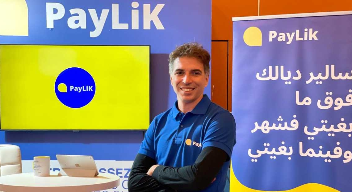 [INTERVIEW] PAYLIK, solution pour simplifier les avances sur salaire. Rencontre avec Othmane BENNANI l DRH.ma