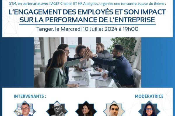L’engagement des employés et son impact sur la performance de l’entreprise l DRH.ma