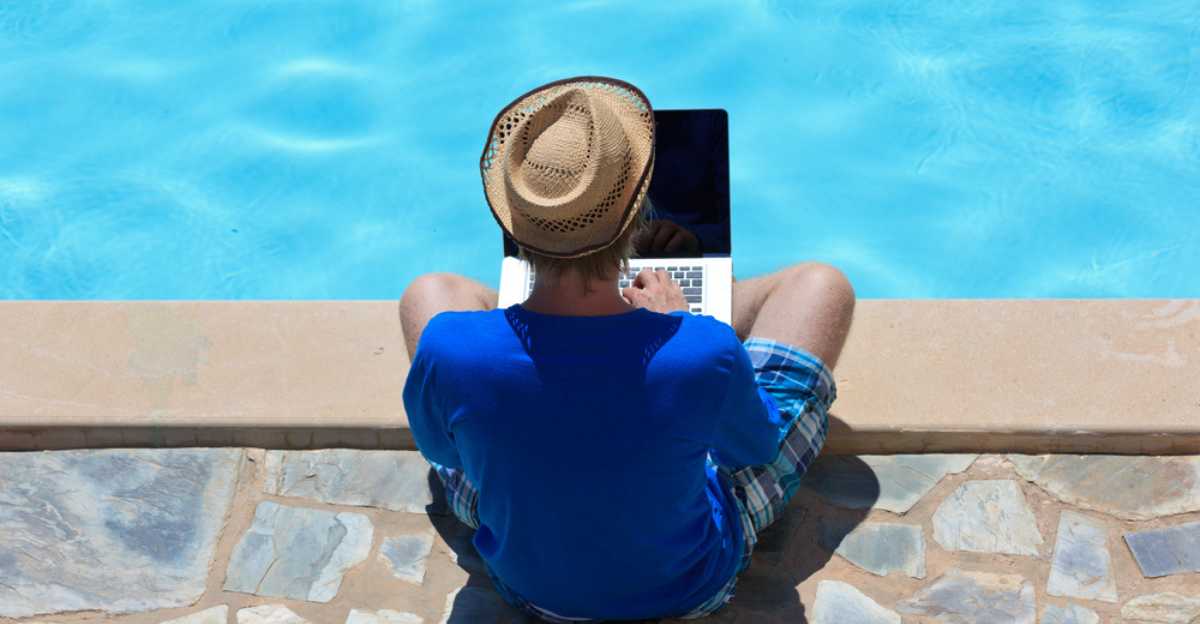 Est-il possible de concilier productivité et détente grâce au télétravail en été ?