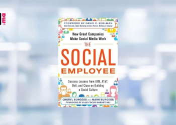 [LIVRE] “The Social Employee” : Révolutionner l’Entreprise par les Médias Sociaux