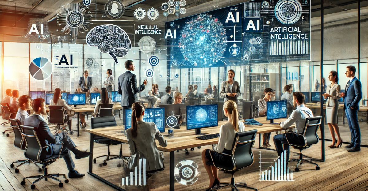 Développer les compétences en IA : un enjeu crucial pour les collaborateurs et les entreprises