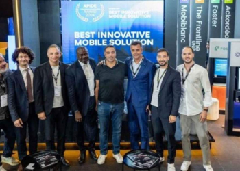 Mobiblanc remporte le prix de la meilleure solution mobile à l’Africa Pay & ID Expo 2024