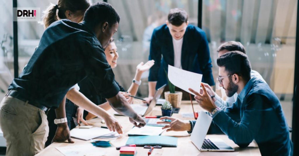 L’importance d’une communication efficace en milieu de travail