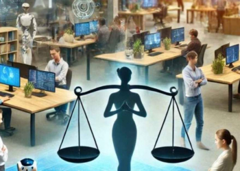 L’intelligence artificielle au travail : quels défis pour la qualité de vie au travail ?