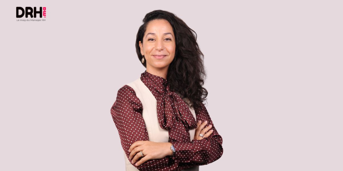[INTERVIEW] Hanan HAJJI, Directrice du Capital Humain Groupe d’Aiguebelle : l’entretien annuel, un moteur de performance aux standards internationaux