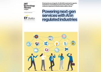 [RAPPORT] MIT Technology Review Insights 2024 : comment l’IA redéfinit l’expérience collaborateur dans les industries encadrées 