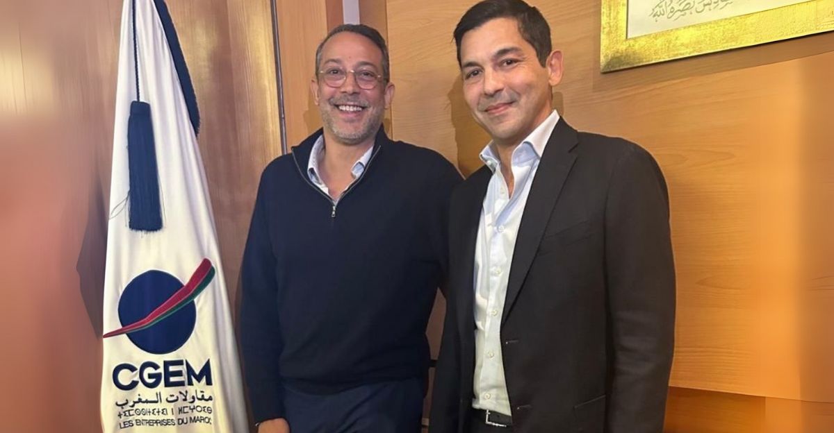 Fihr KETTANI et Younes BOUMEHDI : une nouvelle ère pour la Fédération des Industries Culturelles et Créatives