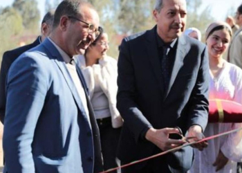 La Fondation Banque Populaire inaugure une station photovoltaïque au lycée technique Mohammed VI de Marrakech