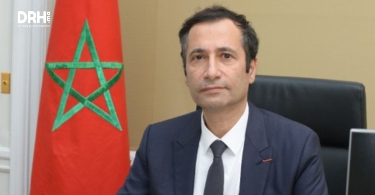 Mohamed BENCHAÂBOUN nommé Président du Directoire de Maroc Telecom