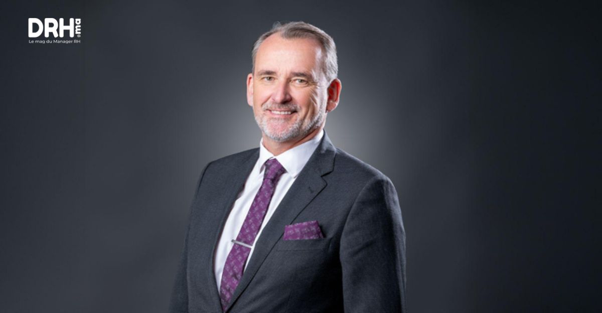 Stephen ORR nommé Vice-Président Senior d’ABL Corporation pour l’Afrique