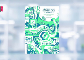 [LIVRE] L’entreprise responsable et vivante : donner du sens au travail avec la RSE de Louise Browaeys