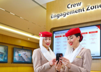 Emirates lance le Crew Zone : un espace de 3 millions d’AED pour ses membres d’équipage à Dubaï
