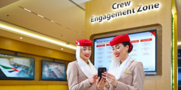 Emirates lance le Crew Zone : un espace de 3 millions d’AED pour ses membres d’équipage à Dubaï