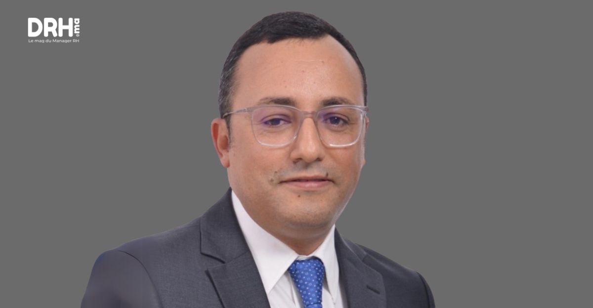 Yassine CHAHBI nommé Directeur Associé d’Equancy | Groupe EDG Maroc