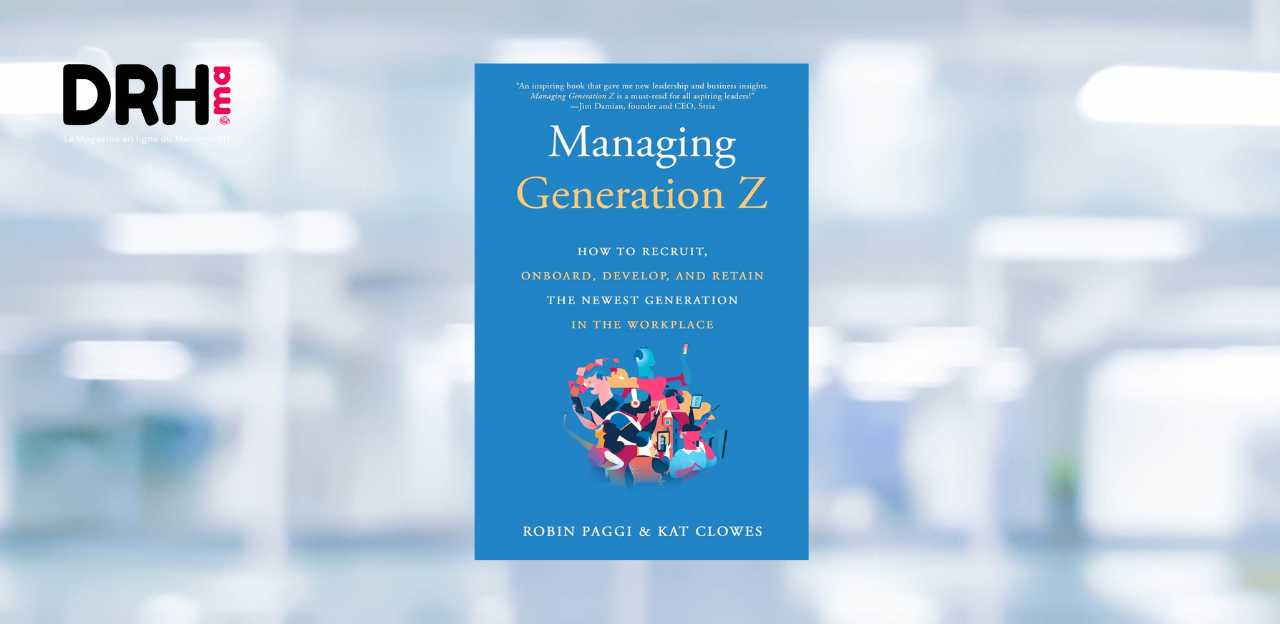 [LIVRE] Managing Generation Z