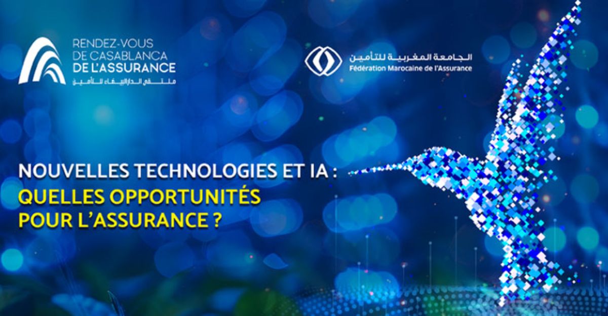 Rendez-vous de Casablanca de l’Assurance 2025 : l’IA et les nouvelles technologies au cœur des débats
