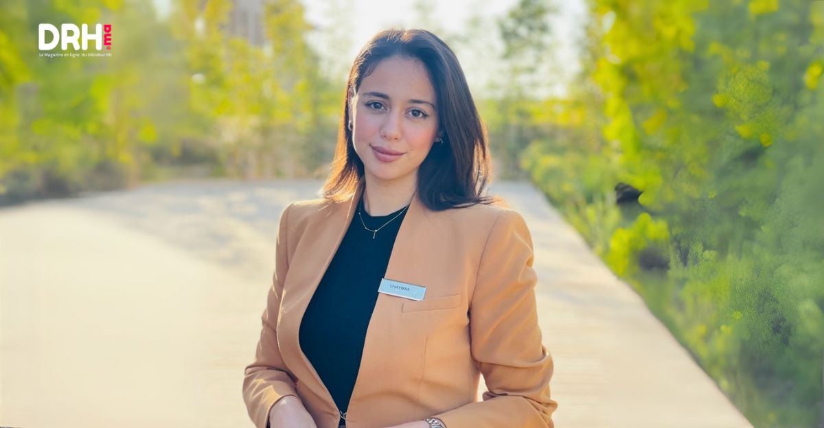 Chaymaa ELOMARI promue Directrice des Ressources Humaines au Hilton Taghazout Bay Beach Resort & Spa