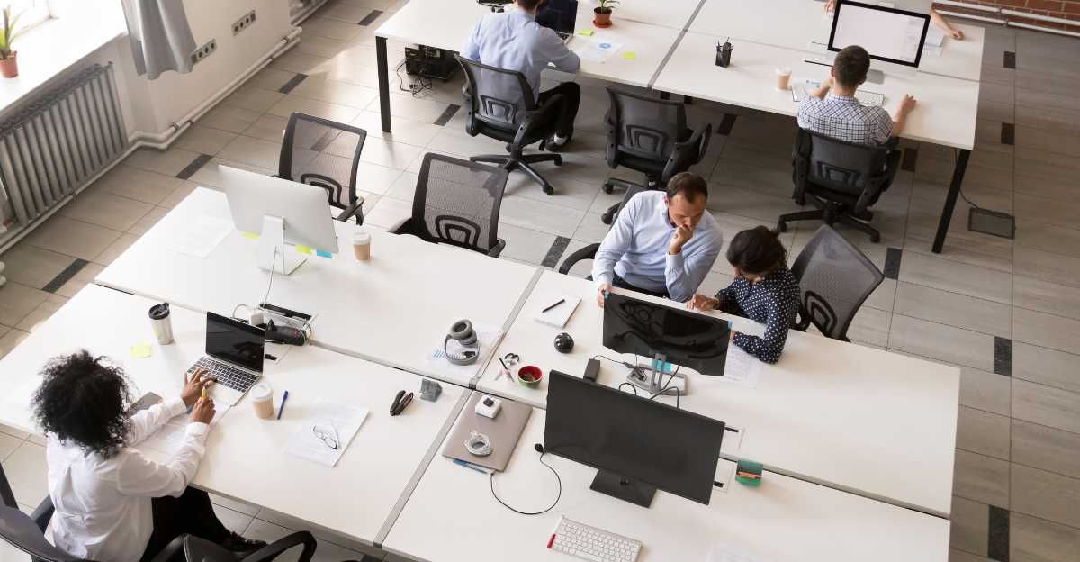 Le décloisonnement des espaces favorise-t-il la cohésion des équipes ?