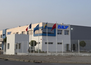 Nouvelle usine SKF à Tanger : 60 emplois dans la production de composants pour moteurs électriques haute vitesse