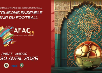 Rabat accueille la 3ᵉ édition de la Conférence Africaine des Agents de Football – AFAC 2025