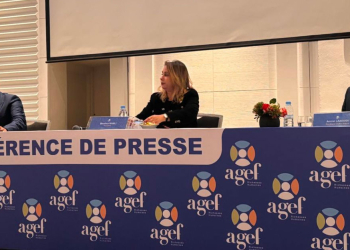Présentation par l’AGEF du Livre Blanc de la 25ème édition de l’International HR Summit
